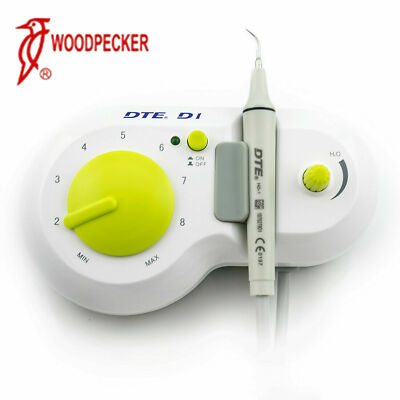 Woodpecker Dental DTE D1 D5 D7 LED Ultrasonic Piezo Scaler Cavitron Warranty