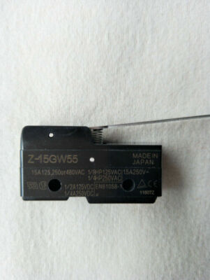 5PCS New New Omron Z-15GW55 Z15GW55 Limit Basic Switchs Free Shipping #OM