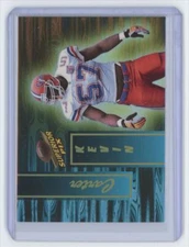 1995 Superior Pix Kevin Carter Football Card #1