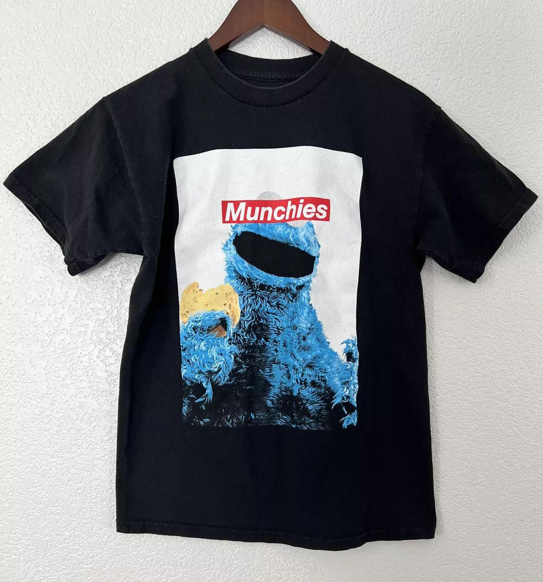 Cookie monster supreme clearance shirt