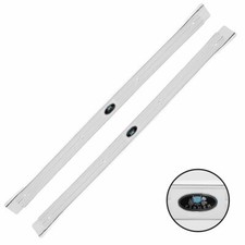 Trim Parts Sill Plate Set With Rivets 1967-1969 Firebird And Camaro Usa Made