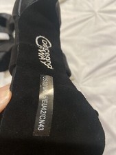 Women  s Latin Dance Heels US size 10