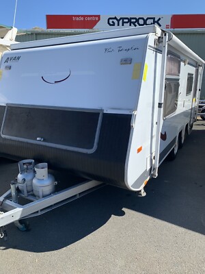 avan caravans bunbury
