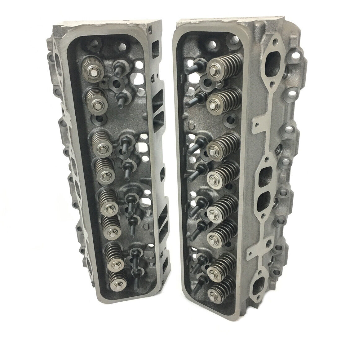  ADV Cylinder Heads NEW 5.7 350 VORTEC L31 EngineQuest 906/062 Cylinder  Head PAIR 1996-2002 (CORE RETURN REQUIRED) : Automotive