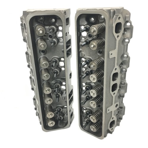 New Chevrolet Chevy GM Marine 5.7L 350 Vortec Cylinder Heads 906 / 062