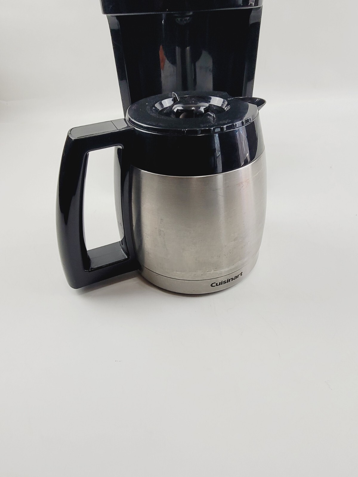 Cuisinart DCC1150BK 10Cup Programmable Coffee Maker Black eBay