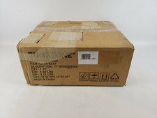 SUNSTONE A-SS17 Single Sink with Hot and Cold Water - Brand New