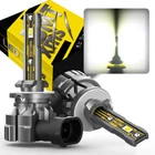 2X 880 881 889 LED Fog Driving Light Bulbs 6500K Super White 100W 20000lm