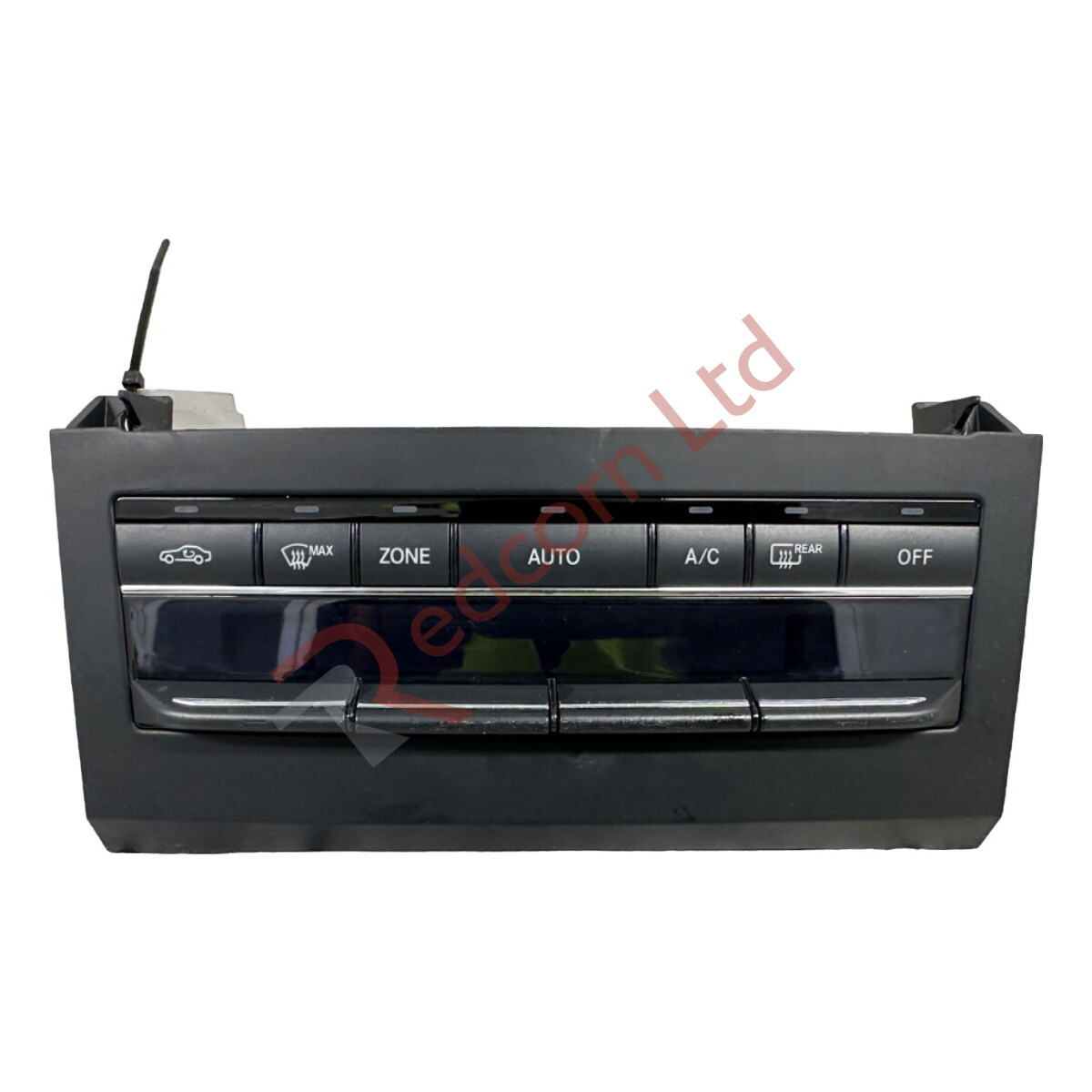 Mercedes-Benz E-Class C207 2009-2013 A2129008711 Digital Climate Control Panel