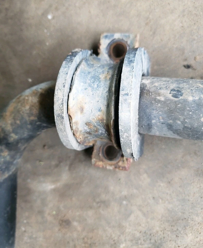 Hummer H2 2003-2009 estabilizador delantero barra estabilizadora eje de varilla stock OEM 04 05 06 07 Foto 3 de 4