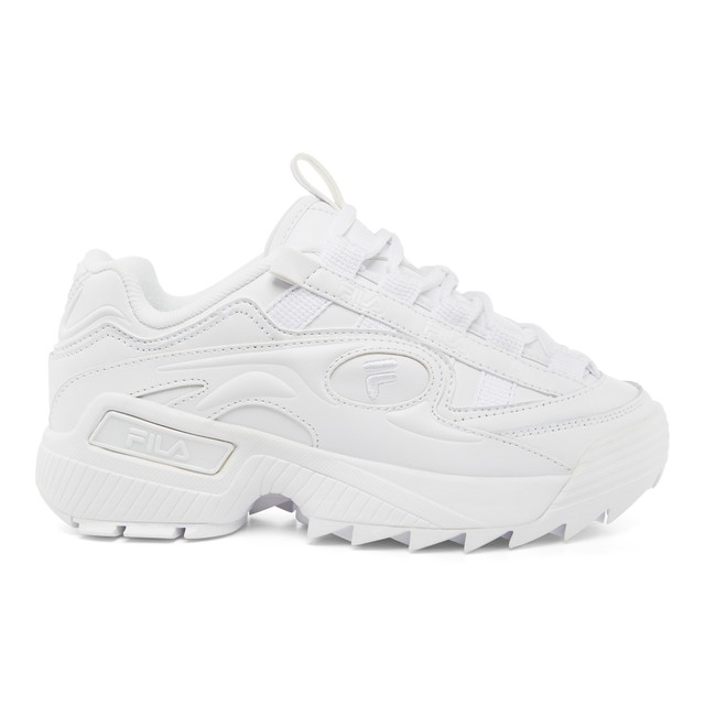 fila d formation white