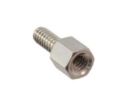 4-40 JS-02 Adam Tech 2057-JS-02-ND | Connectors, Interconnects 500 Pieces