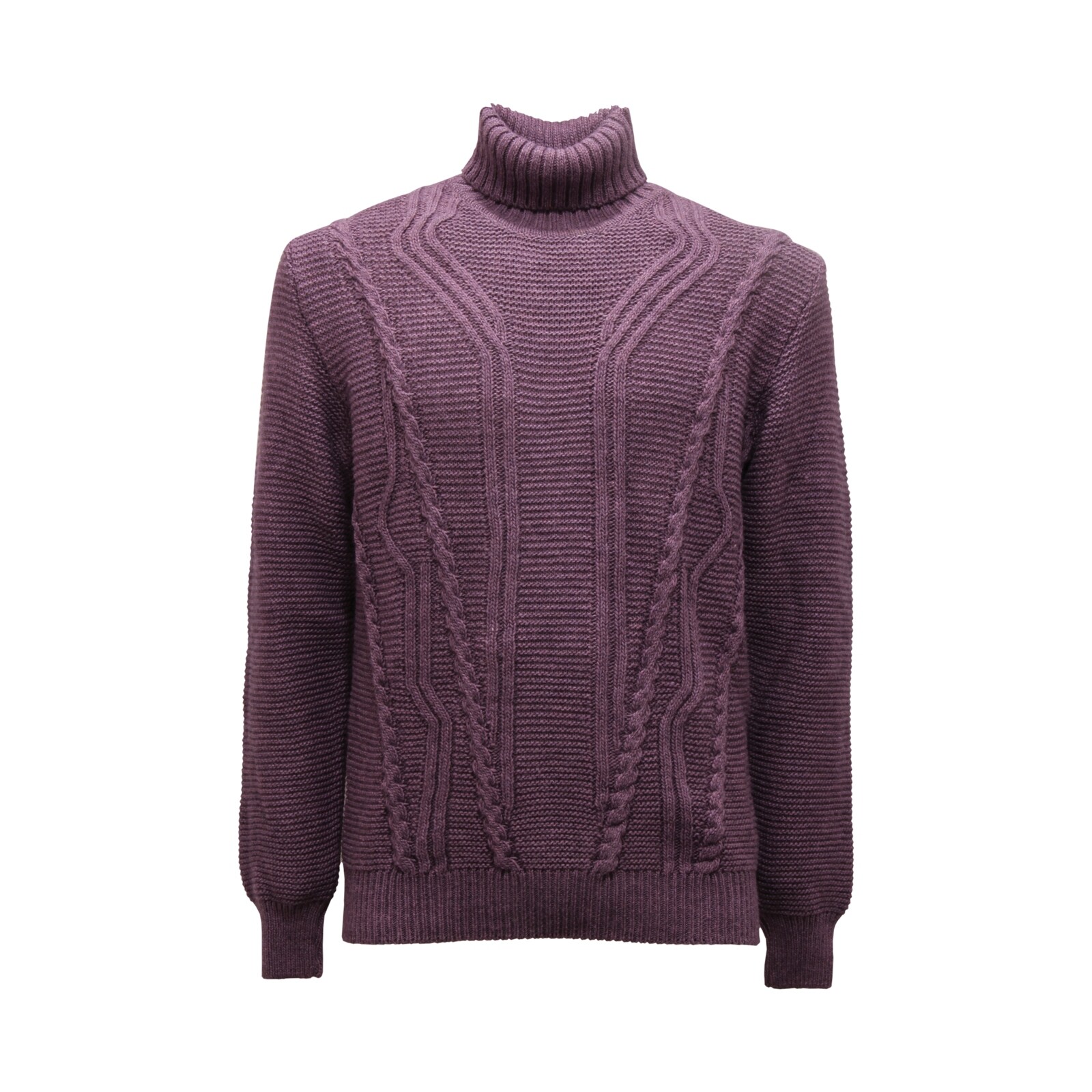 5778AR мужская водолазка из полушерстяной ткани dolcevita uomo IMPERIAL 17290₽