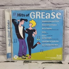 House Party Karaoke Hits of Grease CD