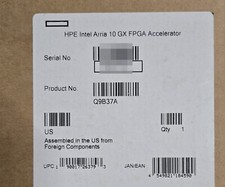 HPE Intel Arria 10 GX FPGA Accelerator Q9B37A P012425-001 BD-ACD-10AX1152H