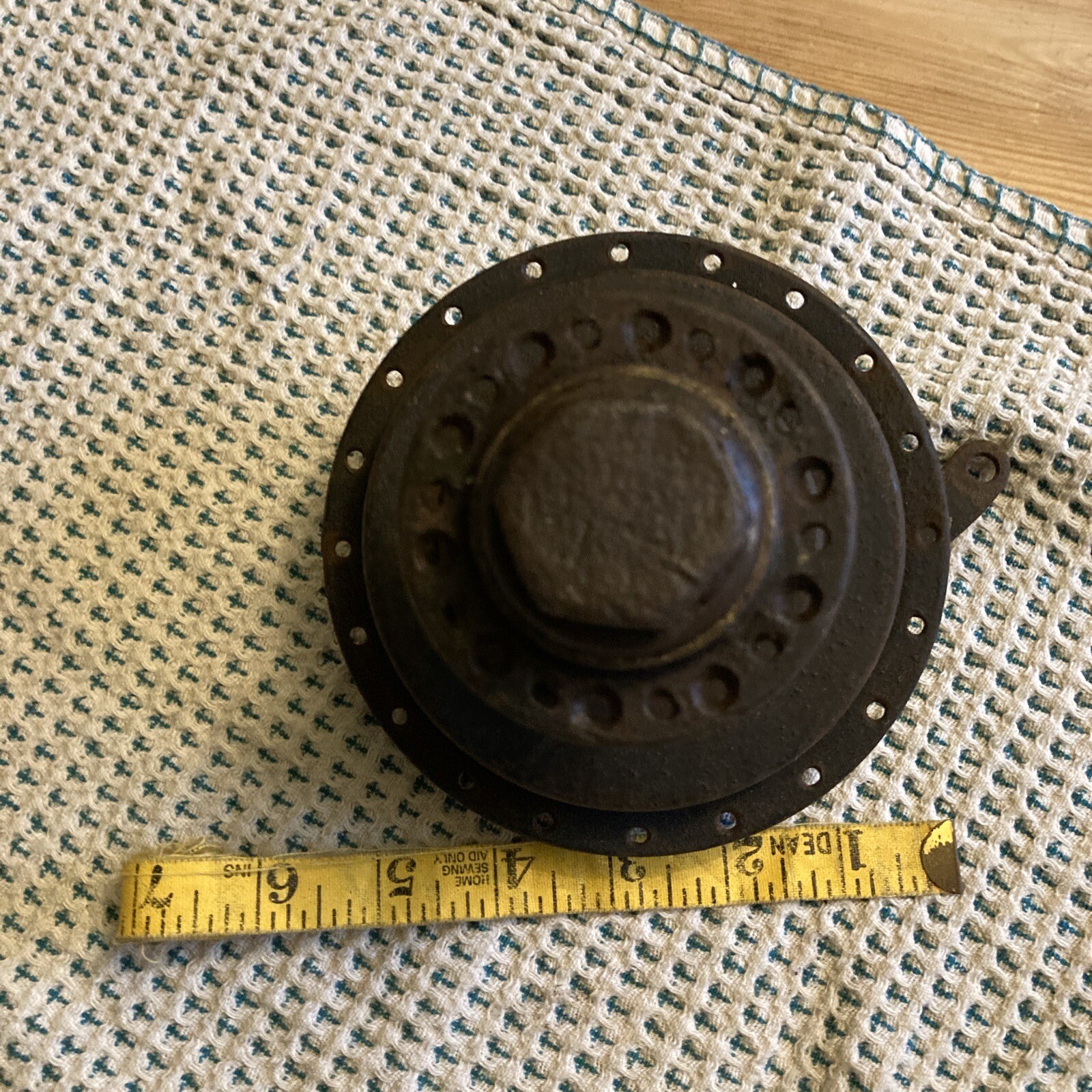 Sidecar Wheel Hub eBay