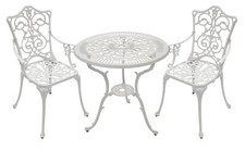 Sitzgruppe Gartenset