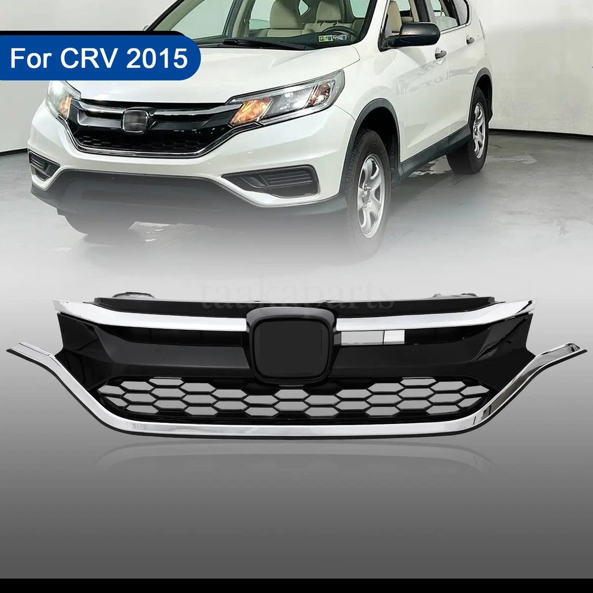 Bumper Face Bar End Extension Rear Driver Left Side for MB Mercedes Van