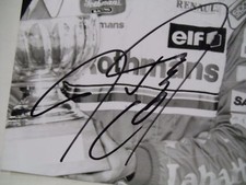 David Coulthard Formula 1 Original Autographed Items for sale | eBay