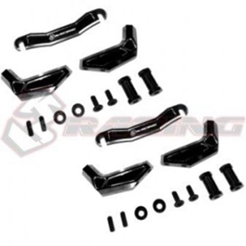 3RACING SAK-D4836 LEGIERUNG Batteriefach für 1/10 RC SAKURA D4 RC AWD RWD Drift Auto - Bild 4 von 4