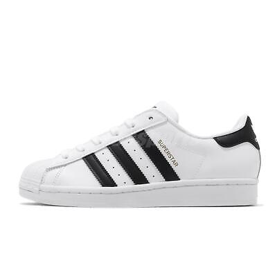 adidas Originals Superstar Black White Gold Men Women Unisex Classic Shoe  EG4959