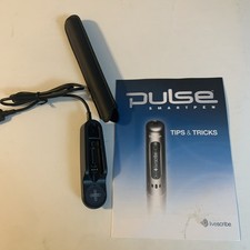 Livescribe Pulse Smartpen 4GB Digital Recording Pen w/ Charging Cradle em