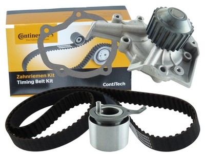 Conti Zahnriemen Satz + Wasserpumpe Daewoo Chevrolet Kalos Matiz Spark 1.0 1.2