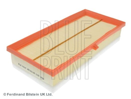 Blueprint ADT322109 Air Filter Fits Subaru Trezia Toyota iQ Urban Cruiser Yaris
