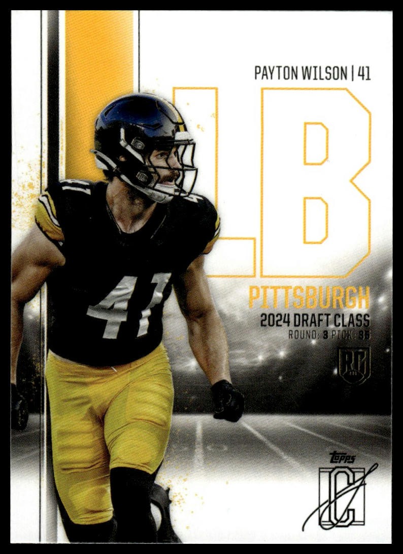 Keon Coleman Topps Inception #171 Base