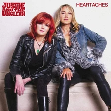 Heartaches & Hot Problems by Justine and the Unclean [CD]