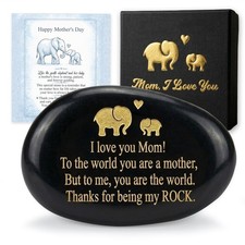 Gifts for Mom, Mothers Day from Husband Daughter Son, Birthday Women Wife Gifts