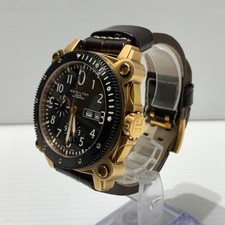 Hamilton Khaki Below Zero H786460 Men's Automatic Chronograph Watch