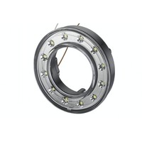 Positionsleuchte Fahrzeugfront 12 V Led Glasklar Hella FüR U.A. Bomag