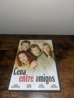 Pelicula Cena Entre Amigos DVD
