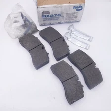 Genuine Bendix K129276 Brake Pad Kit fits 2016-2018 2020 2022-2024 Peterbilt 520