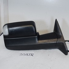 2019-22 Ram 2500 3500 Right Passenger Signal Towing Tow Mirror Oem Camera Blind