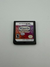 Wizards Of Waverly Place Spellbound Nintendo DS Game Teste and Working Game only