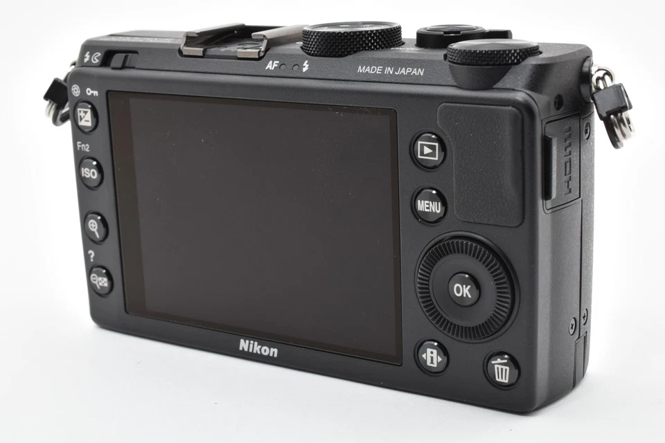 [Presque comme neuf] Appareil photo numérique Nikon Coolpix A 16,2 mégapixels... - Photo 4/4