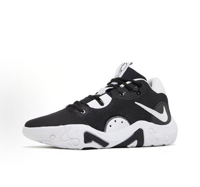 Nike PG 6 TB Promo 'Black White' DX6654-002 Men's Size 12 New No Box Lid