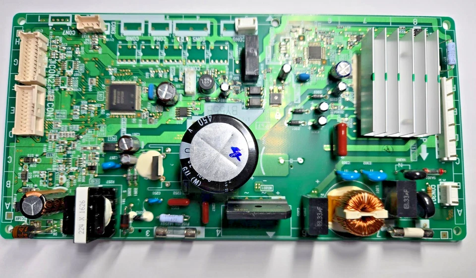 Panasonic  ARBPC1A02750 PAS-BY55B Control PCB Board – Brand New - Image 2 of 4