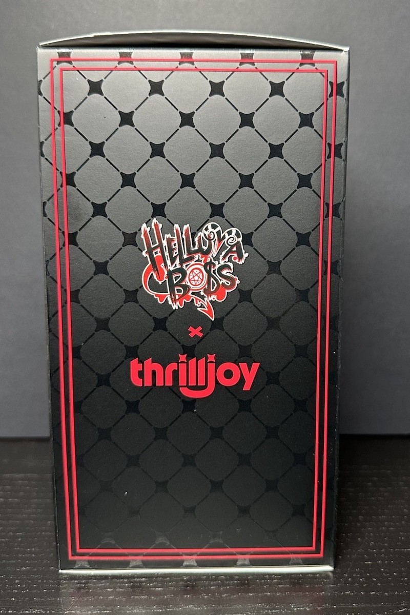 Thrilljoy PIX! Helluva Boss - Blitzo Hot Topic Exclusive Hero LE
