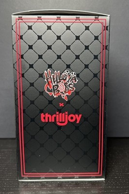 Thrilljoy PIX! Helluva Boss - Blitzo Hot Topic Exclusive Hero LE