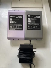 Sams Club EPro Select EV2911RT-BL  Cordless Vacuum 2 New Batteries EV2738