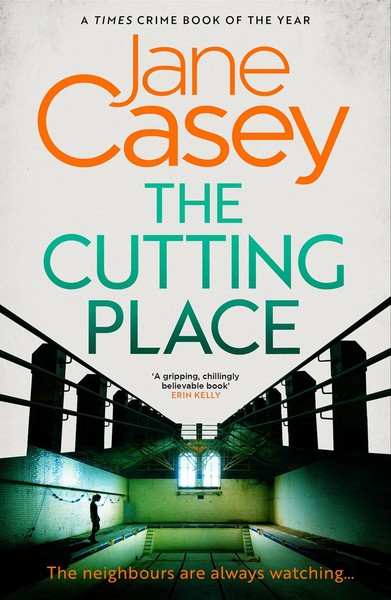 The Cutting Place | Jane Casey | Taschenbuch | Maeve Kerrigan | Englisch | 2020-image