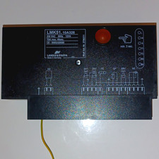 Landis & Staefa Brennersteuerung LMK51.10A328...
