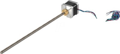 ACT-Motor LINEAR STEPPER MOTOR, 17HSL4417-300, 1,7 A/Phase, 1,8° Schrittwinkel,