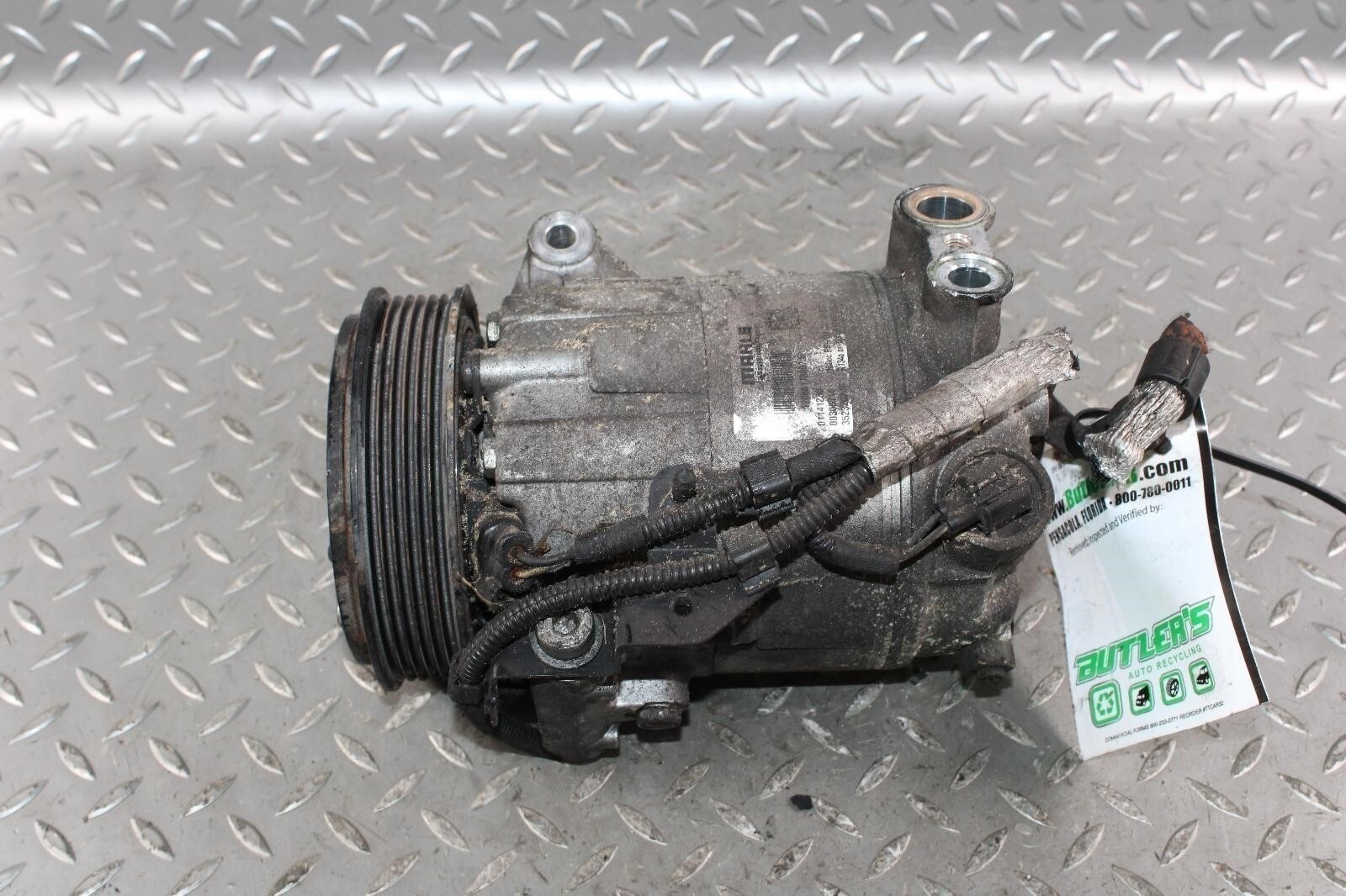 Maserati Ghibli 2014-2024 FRONT Ac compressor