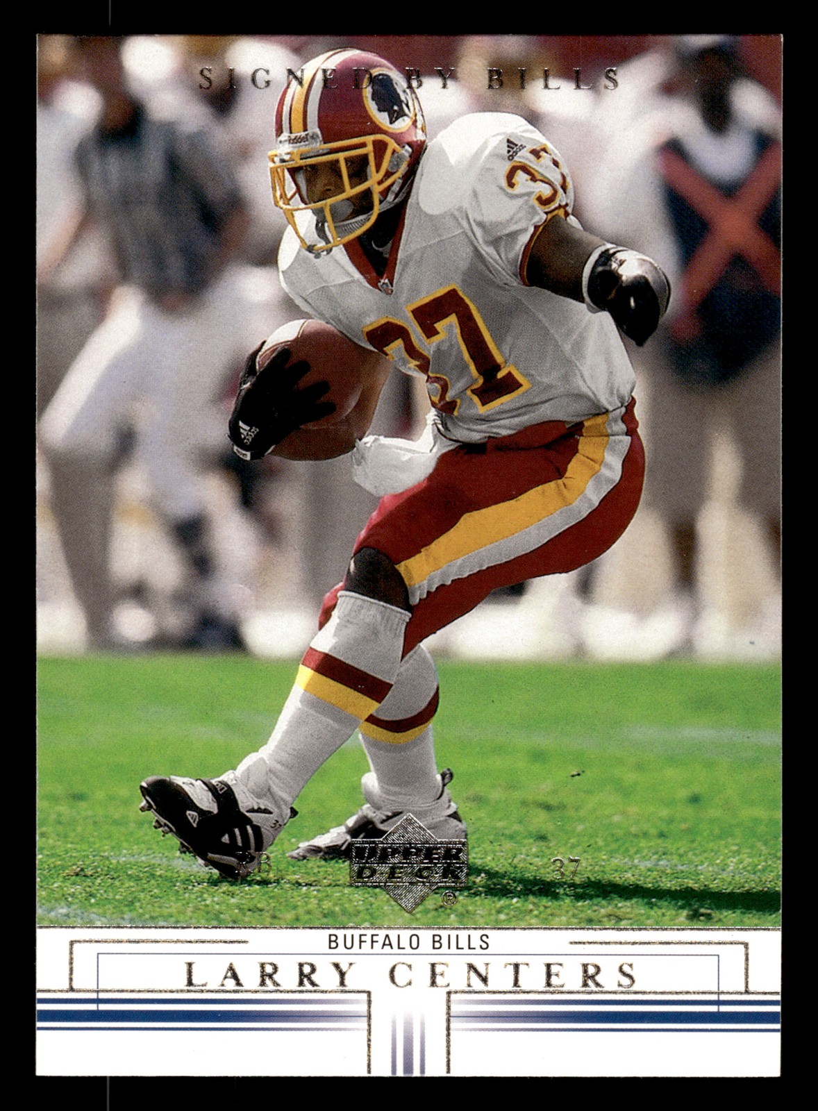 Larry Centers 2001 Upper Deck #175 Buffalo Bills