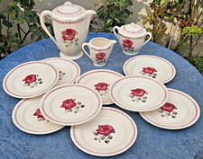 Jolie service ancien à