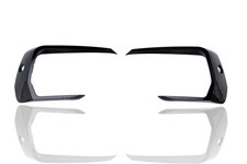 Bragan Front Canard Stoßstangenleisten ABS Glanz Für Volkswagen T6.1 2019-2024